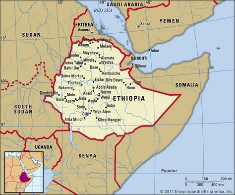 etrian country|country next to ethiopia.